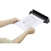 Ricoh ScanSnap iX100 CDF + Sheet-fed scanner 600 x 600 DPI A4 Black Ricoh ScanSnap iX100 CDF + Sheet-fed scanner 600 x 600 DPI A4 Black
