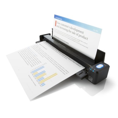 Ricoh ScanSnap iX100 CDF + Sheet-fed scanner 600 x 600 DPI A4 Black Ricoh ScanSnap iX100 CDF + Sheet-fed scanner 600 x 600 DPI A4 Black