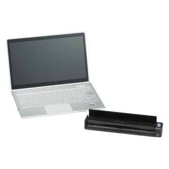 Ricoh ScanSnap iX100 CDF + Sheet-fed scanner 600 x 600 DPI A4 Black Ricoh ScanSnap iX100 CDF + Sheet-fed scanner 600 x 600 DPI A4 Black