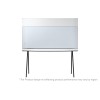Samsung The Serif QE43LS01TAU 109.2 cm (43\") 4K Ultra HD Smart TV Wi-Fi White