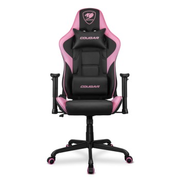 COUGAR Gaming Chair Armor Elite EVA, Black/Pink