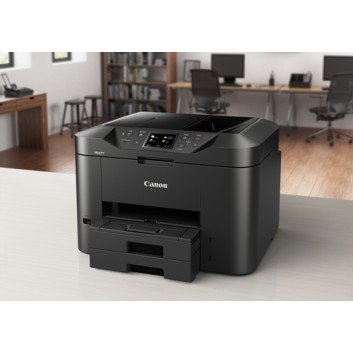 Canon MAXIFY MB2750 Inkjet A4 600 x 1200 DPI Wi-Fi Canon MAXIFY MB2750 Inkjet A4 600 x 1200 DPI Wi-Fi