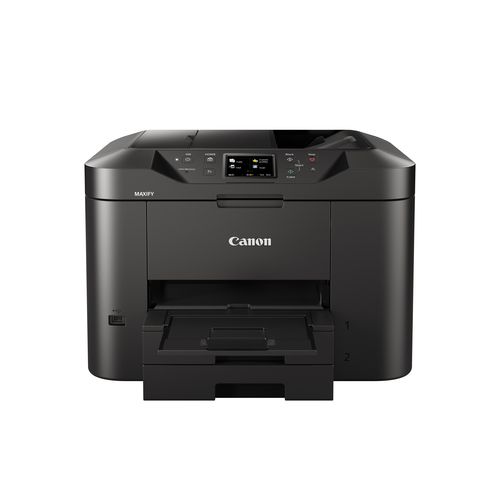 Canon MAXIFY MB2750 Inkjet A4 600 x 1200 DPI Wi-Fi Canon MAXIFY MB2750 Inkjet A4 600 x 1200 DPI Wi-Fi