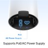 TP-Link AX3000 Outdoor/Indoor Mesh Wi-Fi 6 Unit