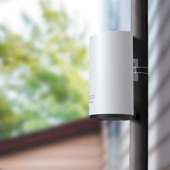 TP-Link AX3000 Outdoor/Indoor Mesh Wi-Fi 6 Unit