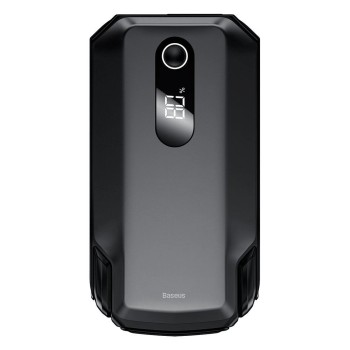 Baseus powerbank Power Starter Jump Starter starting device booster 20000mAh 12V (2000A / 1000A) + crocodile clip cables black (CGNL020001) Baseus powerbank Power Starter Jump Starter starting device booster 20000mAh 12V (2000A / 1000A) + crocodile clip cables black (CGNL020001)