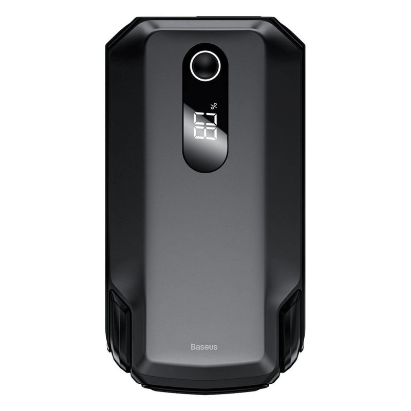 Baseus power bank Power Starter Jump Starter booster 20000mAh 12V (2000A / 1000A) + crocodile clips black (CGNL020001)