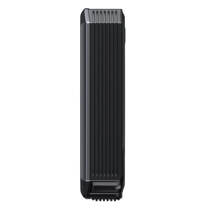 Baseus power bank Power Starter Jump Starter booster 20000mAh 12V (2000A / 1000A) + crocodile clips black (CGNL020001)