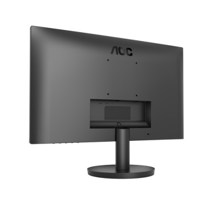 AOC 24B3HA2 computer monitor 60.5 cm (23.8\") 1920 x 1080 pixels Full HD LED Black AOC 24B3HA2 computer monitor 60.5 cm (23.8\") 1920 x 1080 pixels Full HD LED Black