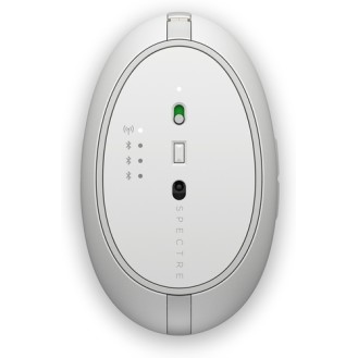HP Spectre Rechargeable Mouse 700 (Turbo Silver) HP Spectre Rechargeable Mouse 700 (Turbo Silver)