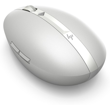 HP Spectre Rechargeable Mouse 700 (Turbo Silver) HP Spectre Rechargeable Mouse 700 (Turbo Silver)