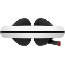 HP OMEN by Mindframe Prime Headset Wired Head-band Gaming USB Type-A White HP OMEN by Mindframe Prime Headset Wired Head-band Gaming USB Type-A White