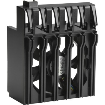 HP A2Z46AA computer cooling system Graphics card Fan Black HP A2Z46AA computer cooling system Graphics card Fan Black