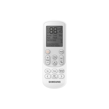 Samsung AR09TXFYAWKNEU air conditioner Air conditioner indoor unit White