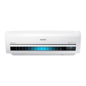 Samsung AR12KSPDBWKN Air conditioner indoor unit White