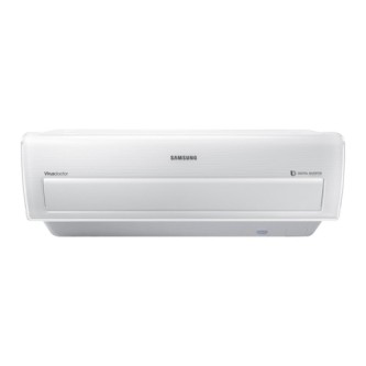 Samsung AR12KSPDBWKN Air conditioner indoor unit White