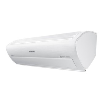 Samsung AR12KSPDBWKN Air conditioner indoor unit White