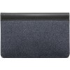 Lenovo Yoga 15-inch Sleeve 38.1 cm (15\") Sleeve case Black, Grey Lenovo Yoga 15-inch Sleeve 38.1 cm (15\") Sleeve case Black, Grey