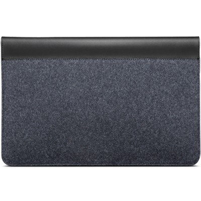 Lenovo Yoga 15-inch Sleeve 38.1 cm (15\") Sleeve case Black, Grey Lenovo Yoga 15-inch Sleeve 38.1 cm (15\") Sleeve case Black, Grey
