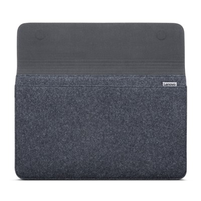 Lenovo Yoga 15-inch Sleeve 38.1 cm (15\") Sleeve case Black, Grey Lenovo Yoga 15-inch Sleeve 38.1 cm (15\") Sleeve case Black, Grey