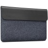 Lenovo Yoga 15-inch Sleeve 38.1 cm (15\") Sleeve case Black, Grey Lenovo Yoga 15-inch Sleeve 38.1 cm (15\") Sleeve case Black, Grey