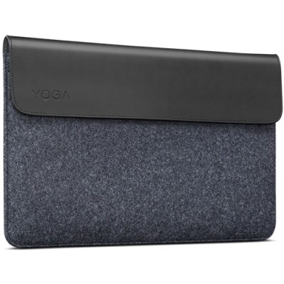 Lenovo Yoga 15-inch Sleeve 38.1 cm (15\") Sleeve case Black, Grey Lenovo Yoga 15-inch Sleeve 38.1 cm (15\") Sleeve case Black, Grey
