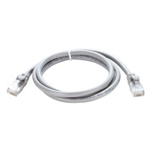 D-Link NCB-C6UGRYR1-10 networking cable Grey 10 m Cat6 U/UTP (UTP) Round