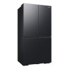 Samsung RF65DG960EB1EF side-by-side refrigerator Freestanding 646 L Black
