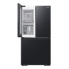 Samsung RF65DG960EB1EF side-by-side refrigerator Freestanding 646 L Black