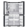 Samsung RF65DG960EB1EF side-by-side refrigerator Freestanding 646 L Black