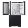 Samsung RF65DG960EB1EF side-by-side refrigerator Freestanding 646 L Black