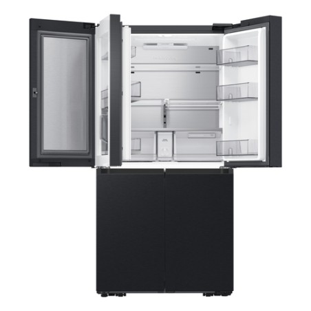 Samsung RF65DG960EB1EF side-by-side refrigerator Freestanding 646 L Black