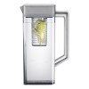 Samsung RF65DG960EB1EF side-by-side refrigerator Freestanding 646 L Black