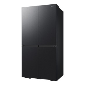 Samsung RF65DG960EB1EF side-by-side refrigerator Freestanding 646 L Black