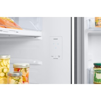 Samsung RT47CG6626S9 Freestanding 465 L Stainless steel Samsung RT47CG6626S9 Freestanding 465 L Stainless steel