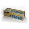 Samsung CLT-C506S Cyan Original Toner Cartridge