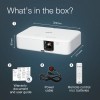 Epson CO-FH02 3000 ANSI lumens 3LCD 1080p (1920x1080) White Epson CO-FH02 3000 ANSI lumens 3LCD 1080p (1920x1080) White