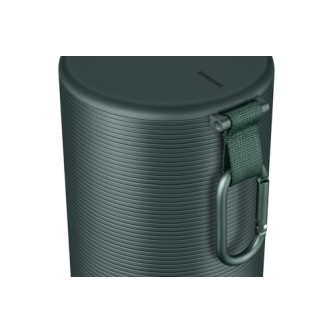 Samsung VG-SCLA00G projector case ABS, Polycarbonate (PC) Green