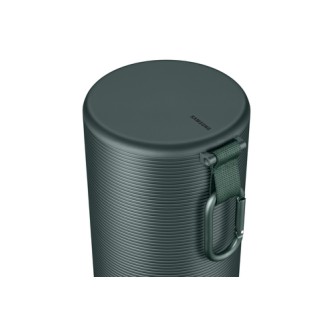 Samsung VG-SCLA00G projector case ABS, Polycarbonate (PC) Green