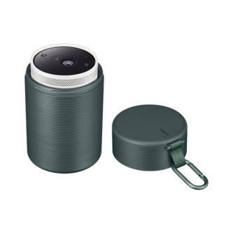 Samsung VG-SCLA00G projector case ABS, Polycarbonate (PC) Green