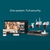 TP-Link VIGI 4MP Outdoor Full-Color Pan Tilt Network Camera
