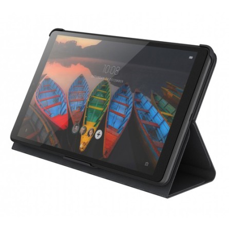 Lenovo ZG38C02863 tablet case 20.3 cm (8\") Folio Black