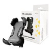 Wozinsky strong phone holder for bicycle, motorcycle, scooter handlebars, black (WBHBK6) Wozinsky strong phone holder for bicycle, motorcycle, scooter handlebars, black (WBHBK6)