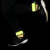 Reflective armband bicycle running velcro 4cm orange Reflective armband bicycle running velcro 4cm orange