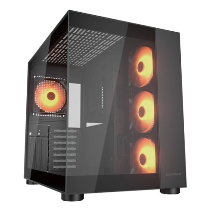Cougar FV150 RGB Black Cougar FV150 RGB Black