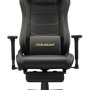 COUGAR ARMOR EVO S Padded seat Padded backrest