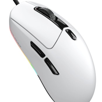COUGAR Gaming Mouse Minos Neo, Wired, White