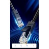 Ugreen Cable Ethernet patch cord RJ45 Cat 6 UTP 1000Mbps 1m black (20159) Ugreen Cable Ethernet patch cord RJ45 Cat 6 UTP 1000Mbps 1m black (20159)