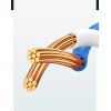 Ugreen Cable Ethernet patch cord RJ45 Cat 6 UTP 1000Mbps 1m black (20159) Ugreen Cable Ethernet patch cord RJ45 Cat 6 UTP 1000Mbps 1m black (20159)