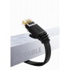 Ugreen Cable Ethernet patch cord RJ45 Cat 6 UTP 1000Mbps 1m black (20159) Ugreen Cable Ethernet patch cord RJ45 Cat 6 UTP 1000Mbps 1m black (20159)